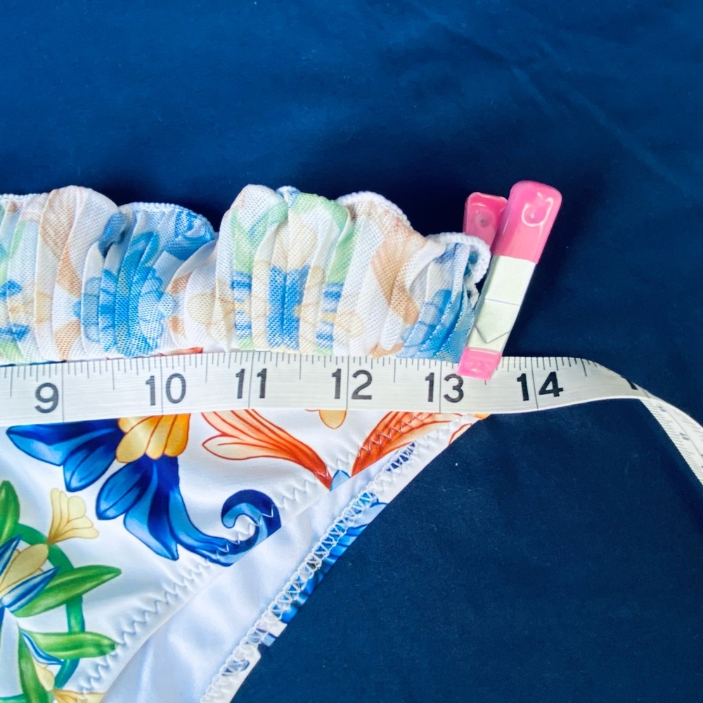 Multi Color Bikini Set - Small - Picture 3 of 6